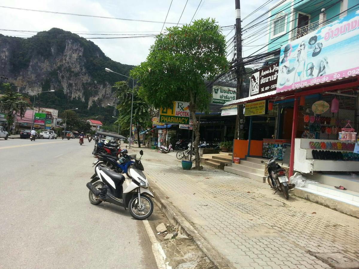 Bed and Breakfast Anna'S House Aonang Ao Nang Exterior foto